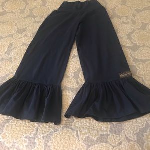 Matilda Jane - Ruffle crop. GUC